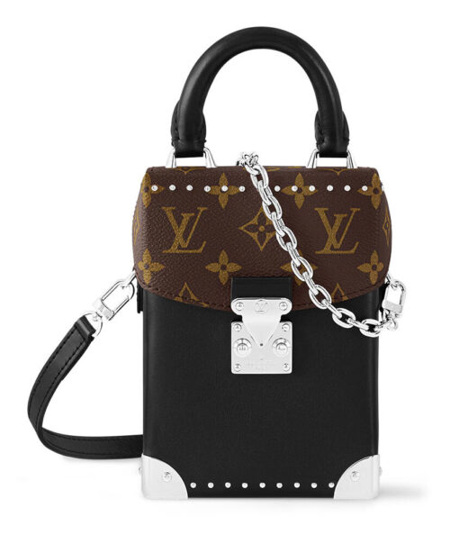 Louis Vuitton Camera Box M12362 Black